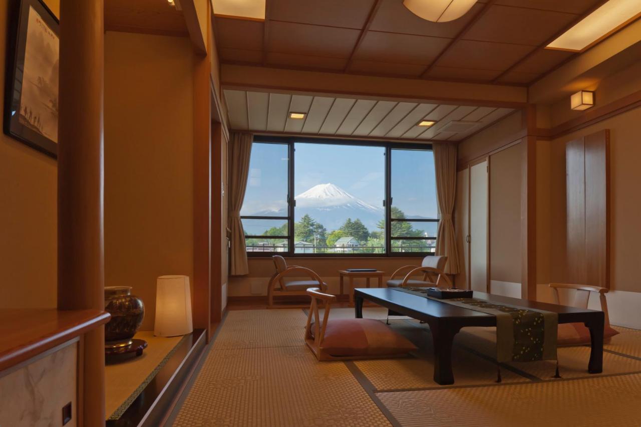 Ryokan Oike Fujikawaguchiko
