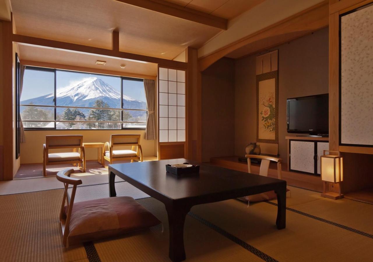 Oike Ryokan Fujikawaguchiko